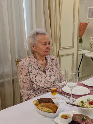 Буховец Лариса Петровна