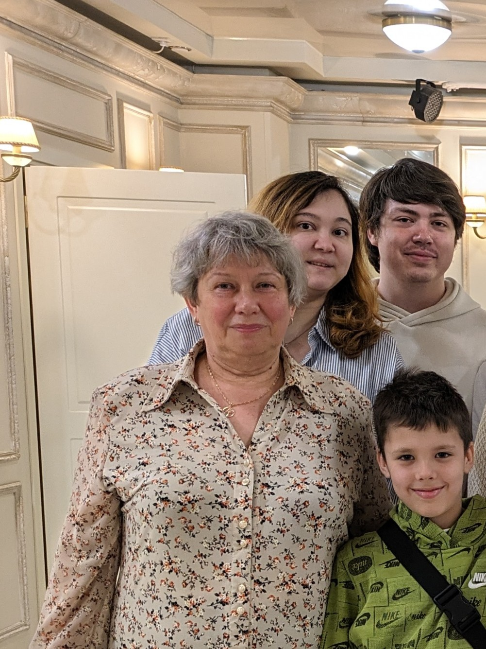 Исакова Наталия Ивановна