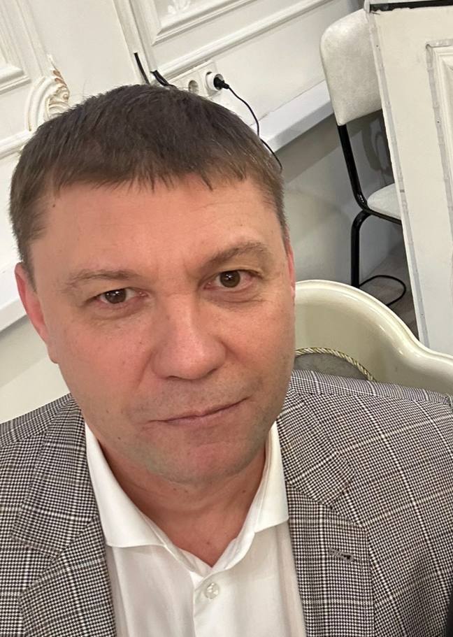 Дерендяев Роман Олегович